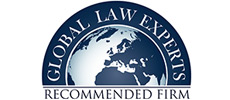 Global Law Experts - recommended firm