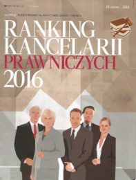 Ranking Kancelarii Prawniczych 2016